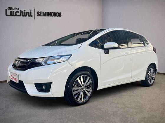 HONDA FIT 1.5 EX 16V FLEX 4P AUTOMÁTICO HONDA FIT 1.5 EX 16V FLEX 4P AUTOMÁTICO